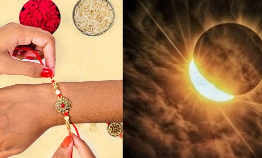 Raksha Bandhan 2026: रक्षाबंधन पर चंद्र ग्रहण: क्या भारत में मान्य होगा सूतक काल? जानें सही समय और जरूरी नियम