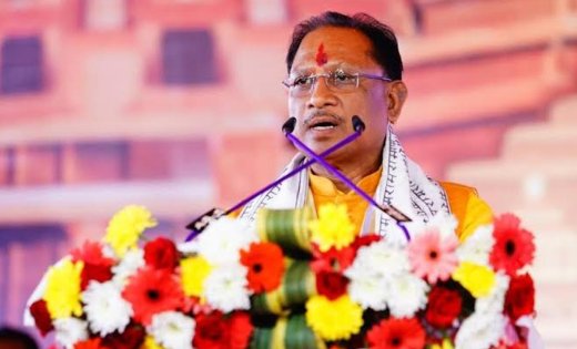 आज जशपुर दौरे पर रहेंगे मुख्यमंत्री विष्णु देव साय, कुनकुरी और बगिया में करेंगे कार्यक्रमों में शिरकत