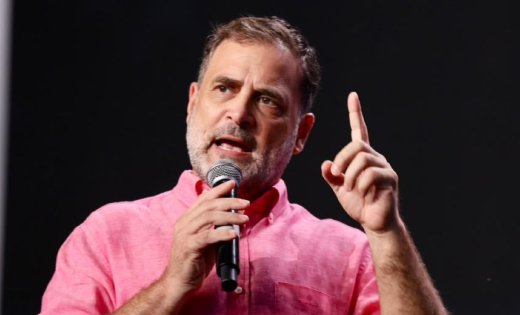 Prayagraj News: प्रयागराज में छात्रों से मिले राहुल गांधी, रोजगार, AI और सोशल मीडिया को लेकर सरकार पर साधा निशाना