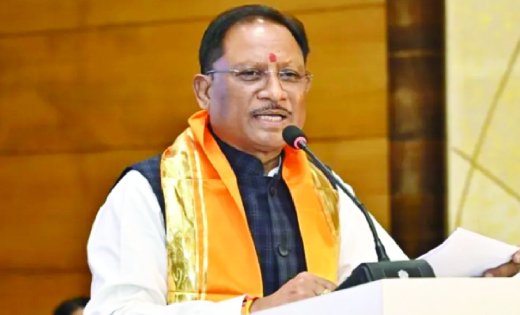मुख्यमंत्री विष्णु देव साय ने संजय सिंह के आरोपों को किया खारिज, बोले- डबल इंजन सरकार से तेज रफ्तार में बढ़ रहा छत्तीसगढ़