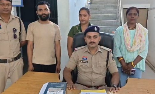 Bilaspur Crime: शादी का झांसा देकर महिला से दुष्कर्म, नौकरी दिलाने के नाम पर 13 लाख की ठगी, आरोपी दंपति गिरफ्तार