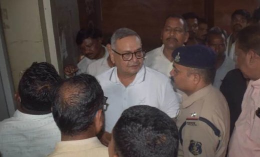 ED का बड़ा एक्शन…कांग्रेस नेता रामगोपाल अग्रवाल गिरफ्तार…अब अदालत में पेशी की तैयारी