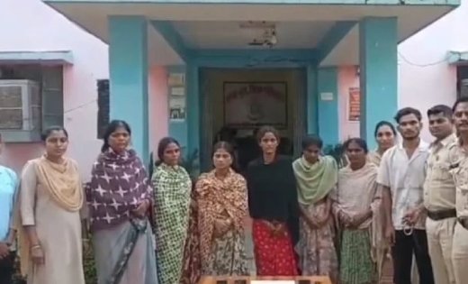 सावन में मंदिरों में सक्रिय था महिला चोर गिरोह, 3 लाख की चेन चोरी के बाद पुलिस ने ऐसे दबोचा पूरा गैंग