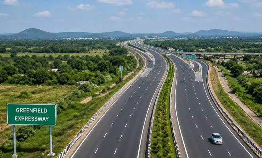 14-15 घंटे नहीं, अब 6-7 घंटे में तय होगा रायपुर-भोपाल का सफर, 15 हजार करोड़ के एक्सप्रेसवे प्रोजेक्ट को मिली मंजूरी