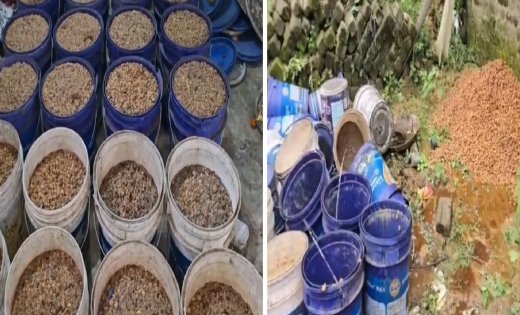 15 अगस्त से पहले सरगुजा में अवैध शराब पर बड़ी कार्रवाई, किराए के मकान में चल रही महुआ शराब की फैक्ट्री पकड़ी गई