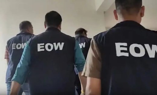 घोटाले में बड़ी कार्रवाई: 38 आरोपियों के खिलाफ EOW ने कोर्ट में पेश की 1500 पन्नों की चार्जशीट