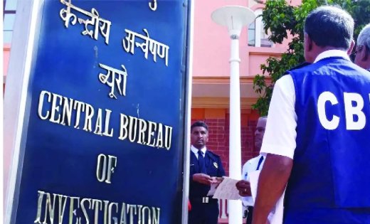 भिलाई रेलवे में CBI की बड़ी कार्रवाई: सीनियर DME कार्यालय में देर रात तक जांच, बिल पास करने के बदले रिश्वत मांगने के आरोप की पड़ताल