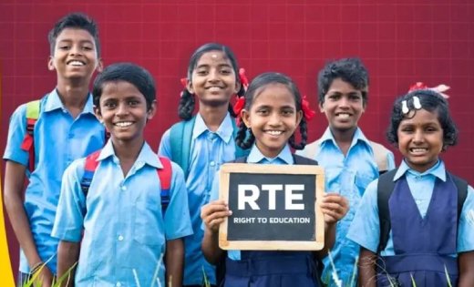 RTE प्रवेश का तीसरा चरण भी नहीं भर पाया सभी सीटें: दुर्ग जिले में 156 बच्चों को मिला स्कूल, अब भी 384 सीटें खाली