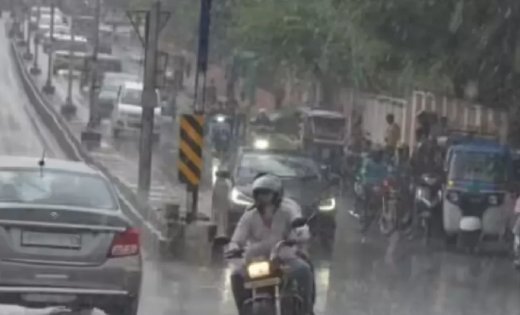 CG Weather: छत्तीसगढ़ में फिर सक्रिय हुआ मानसून, 2 से 3 दिन बारिश के साथ तेज हवाओं और बिजली गिरने का खतरा