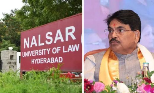 NALSAR विवाद: छात्रों के विरोध से BCI की कार्रवाई तक, सुप्रीम कोर्ट की टिप्पणी के बाद बदला पूरा घटनाक्रम