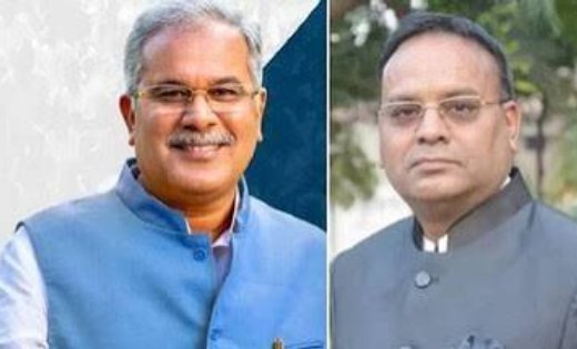 CG News: रिद्धि ठक्कर की मौत के बाद सुरक्षा व्यवस्था पर घमासान, भूपेश बघेल ने उठाए सवाल तो अजय चंद्राकर ने साधा निशाना