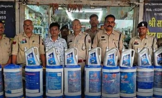 दुकानों में रखे डिब्बों ने खड़ा कर दिया बड़ा सवाल, जांच आगे बढ़ी तो सामने आ सकता है नकली इंजन ऑयल का पूरा नेटवर्क