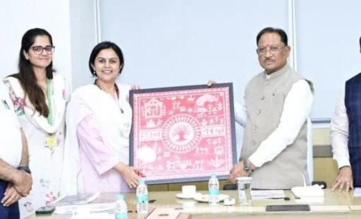 युवाओं की ऊर्जा और रचनात्मकता से बनेगा विकसित भारत और विकसित छत्तीसगढ़ : मुख्यमंत्री साय