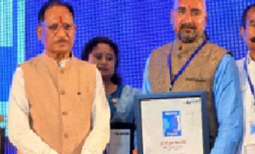 एमबीए कर मोहन चंद्राकर ने खेती को बनाया मॉडल प्राकृतिक एवं जैविक खेती को दे रहें हैं बढ़ावा
