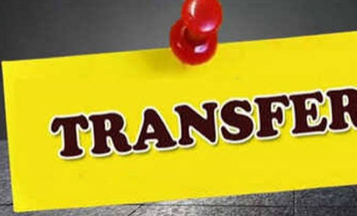 ब्रेकिंग : पुलिस विभाग में बड़ा फेरबदल, निरीक्षकों के हुए तबादले, SP ने जारी की लिस्ट…देखें सूची…..!!