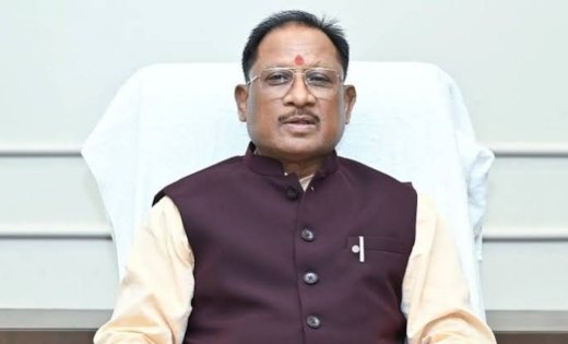 दिल्ली रवाना होंगे मुख्यमंत्री विष्णुदेव साय, पीएम मोदी और भाजपा अध्यक्ष नितिन नबीन से मुलाकात पर टिकी नजरें