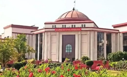 छत्तीसगढ़ में न्यायिक फेरबदल: 56 नए सिविल जजों को पहली पोस्टिंग, 15 न्यायिक अधिकारियों के तबादले के आदेश जारी