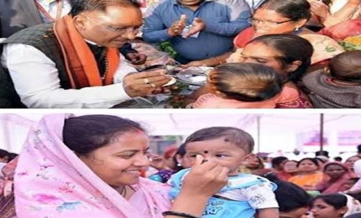शिशु संरक्षण माह: स्वस्थ बचपन और सुरक्षित भविष्य का आधार