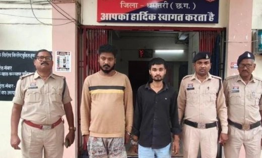 बस स्टैंड पर ग्राहक तलाश रहा था युवक, पुलिस ने दबोचा; रायपुर तक पहुंची जांच, 590 नशीली गोलियां जब्त