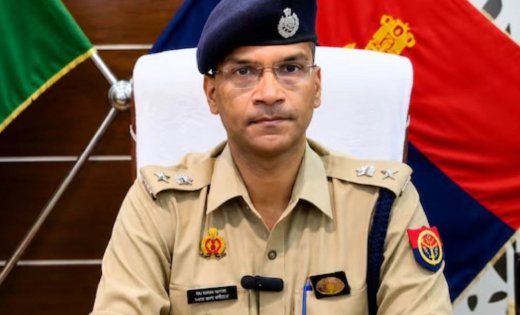 SSP Avinash Pandey Transfer: थप्पड़ विवाद के बाद मेरठ SSP पर बड़ा फैसला, आधी रात सरकार ने किया तबादला