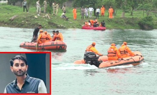 रायपुर के ब्लू वाटर में 48 घंटे बाद भी नहीं मिला आदिल का शव, गहरे पानी में SDRF-NDRF की तलाश जारी; सुरक्षा व्यवस्था पर उठे सवाल