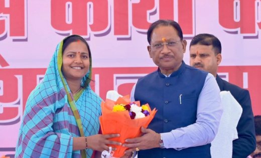 विशेष लेख: विष्णु भैया के नेतृत्व में आत्मनिर्भर नारी, समृद्ध छत्तीसगढ़, महिला सशक्तिकरण का नया अध्याय