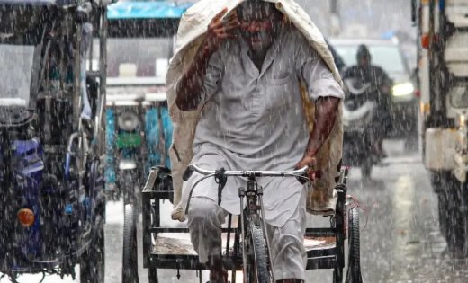 छत्तीसगढ़ में फिर बदला मौसम का रुख, 6 दिन तक बारिश का दौर; इन इलाकों में भारी बारिश और बिजली का अलर्ट