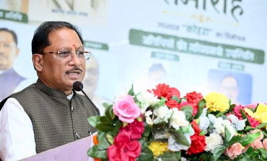 किताबों से समृद्ध होगा घर और विचारों से मजबूत होगा समाज, मुख्यमंत्री साय ने युवाओं को दिया पढ़ने का नया संदेश