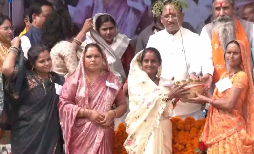 रक्षाबंधन से पहले छत्तीसगढ़ की महिलाओं के लिए बड़ी सौगात, खाते में पहुंची महतारी वंदन की 31वीं किस्त