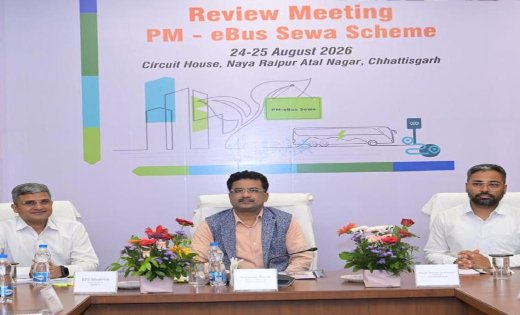 ई-बसों से बदलेगी शहरों की पब्लिक ट्रांसपोर्ट की तस्वीर, 240 बसों के संचालन के लिए बनी रणनीति