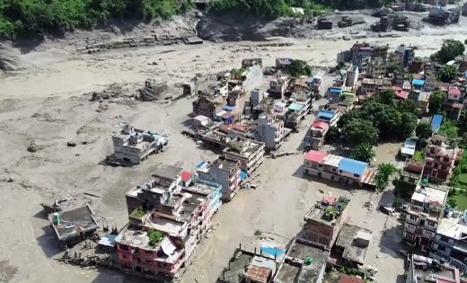 कुदरत का नया अलर्ट और पहले से जारी तबाही, नेपाल के सामने खड़ा हुआ एक और बड़ा संकट