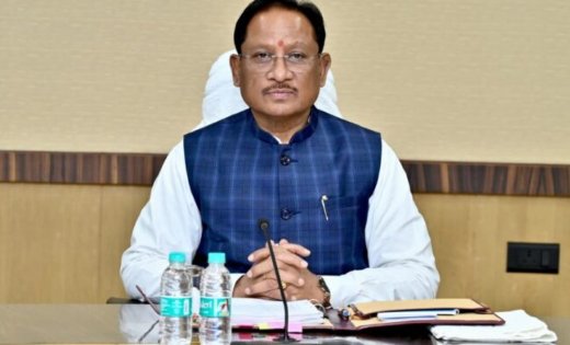 मुख्यमंत्री विष्णु देव साय आज 82 खिलाड़ियों, प्रशिक्षकों और निर्णायकों को देंगे राज्य खेल अलंकरण…..