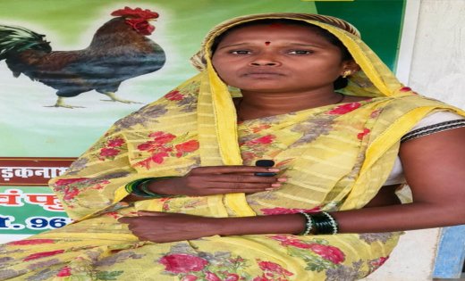 मेहनत, हुनर और सरकारी सहयोग से बदली कमलेश की जिंदगी, बनीं ‘लखपति दीदी’….