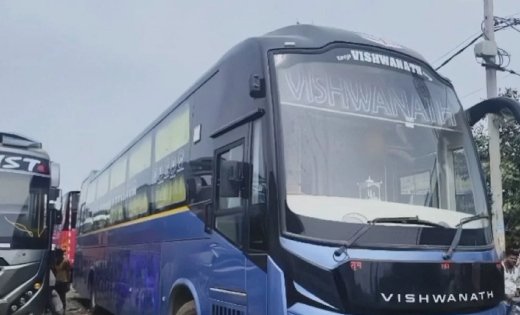स्लीपर बस में 16 साल की छात्रा के साथ दरिंदगी, ड्राइवर-कंडक्टर गिरफ्तार; सुरक्षा व्यवस्था पर फिर उठे गंभीर सवाल