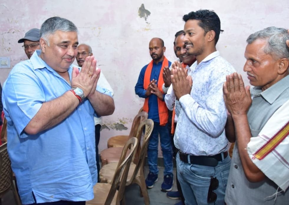 रायपुर : समाज की एकजुटता सामाजिक विकास की सबसे बड़ी शक्ति: राजेश अग्रवाल