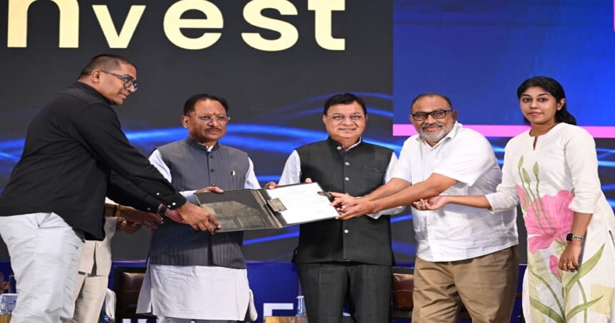 CG : विजन 2047 की ओर बढ़ता छत्तीसगढ़ : उद्योगों से आत्मनिर्भर और समृद्ध भविष्य की नई पहल