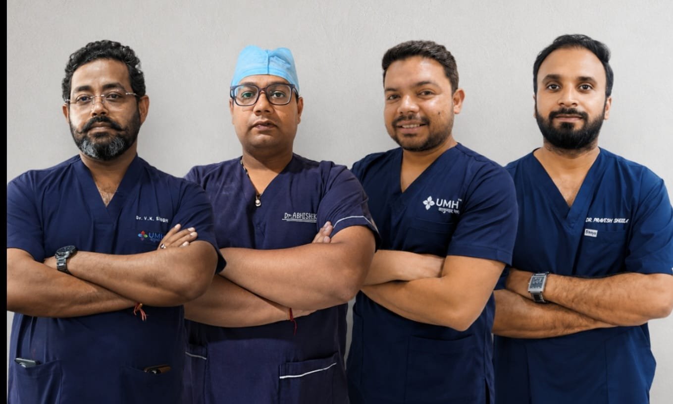 उर्मिला मेमोरियल हॉस्पिटल, रायपुर में लेप्रोस्कोपिक तकनीक से प्रदेश की चुनौतीपूर्ण सफल शल्यक्रियाओं में एक और उपलब्धि