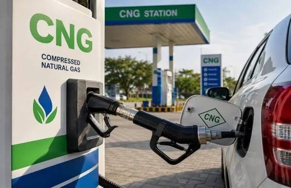CNG Price Hike: गाड़ी चलाने वालों के बजट पर फिर बढ़ा दबाव, दिल्ली-एनसीआर में एक झटके में इतना महंगा हुआ ईंधन
