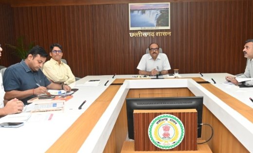 सेवा संकल्प अभियान को बनाएं जनभागीदारी का बड़ा अभियान : मुख्य सचिव