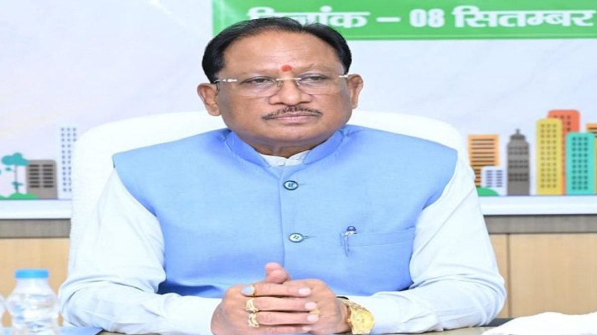 सिंगापुर जाएंगे सीएम साय : 2 से 7 अक्टूबर तक निवेशकों और उद्योगपतियों के साथ करेंगे संवाद