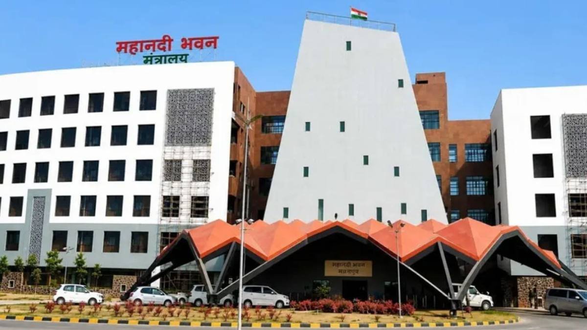 ब्रेकिंग: छत्तीसगढ़ जनसम्पर्क के संचालक बने IAS आशीष कुमार टिकरिहा, GAD ने जारी किया आदेश…