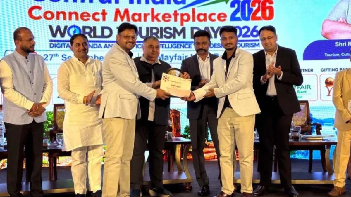 पर्यटन के नक्शे पर जशपुर की नई पहचान, ‘ट्रिप्पी हिल्स’ को सर्वश्रेष्ठ एडवेंचर टूरिज्म अवॉर्ड