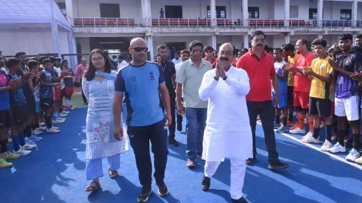 छत्तीसगढ़ हॉकी लीग के लिए 130 खिलाड़ी शॉर्टलिस्ट, अब 6 टीमों में जगह बनाने के लिए होगा बड़ा ड्राफ्ट
