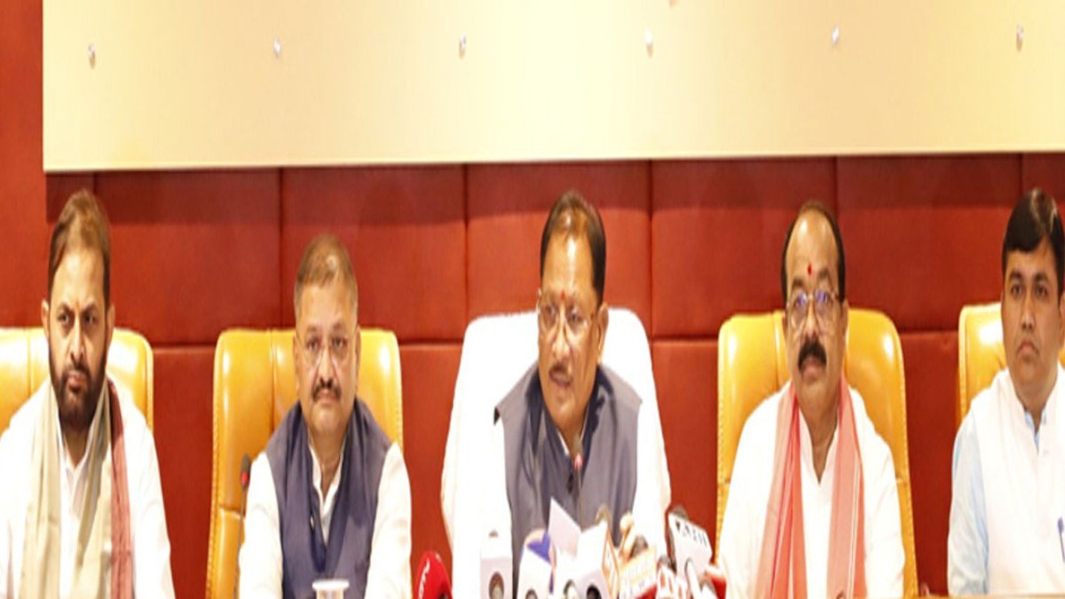 राहुल गांधी को चुनाव आयोग और देश से भी माफी मांगनी चाहिए : मुख्यमंत्री साय
