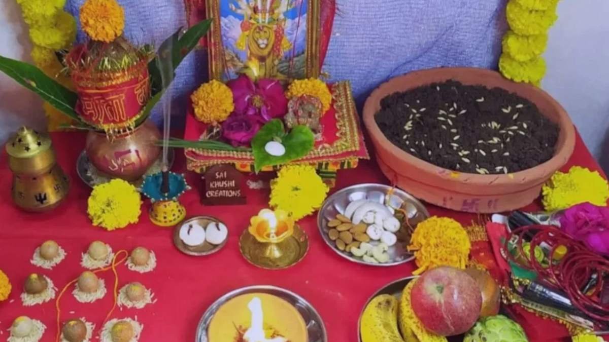 शारदीय नवरात्रि से पहले निपटा लें ये जरूरी काम, पूजा के दिनों में नहीं होगी भागदौड़…घर पर ऐसे करें पूरी तैयारी