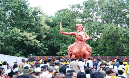 शहीद वीर नारायण सिंह का जीवन सेवा, संघर्ष और राष्ट्रप्रेम की मिसाल : उप मुख्यमंत्री अरुण साव