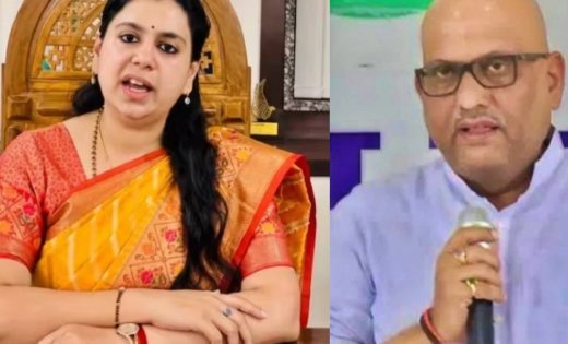 IAS से इस्तीफे के बाद दिव्या मित्तल को मिला सियासी ऑफर, अजय राय के बयान से यूपी की राजनीति में बढ़ी हलचल