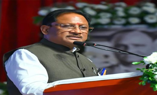 मुख्यमंत्री साय के निर्देश पर खरकट्टा-कोडेकेला मार्ग के निर्माण हेतु 6.30 करोड़ से अधिक की प्रशासकीय स्वीकृति