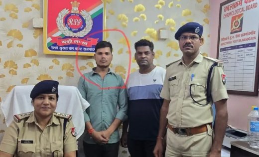 कुछ सेकंड की Reel ने युवक को पहुंचाया जेल, ट्रेन के सामने बैठकर बना रहा था वीडियो; सोशल मीडिया की मदद से पुणे तक पहुंची RPF