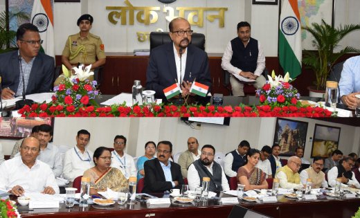 विद्यार्थियों का कल्याण और गुणवत्तापूर्ण शिक्षा हो विश्वविद्यालयों की सर्वाेच्च प्राथमिकता – राज्यपाल रमेन डेका…..